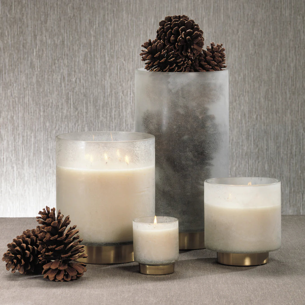 Cortina Scented Candle Jar - Large