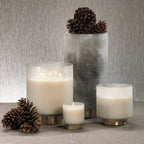 Cortina Scented Candle Jar - Large