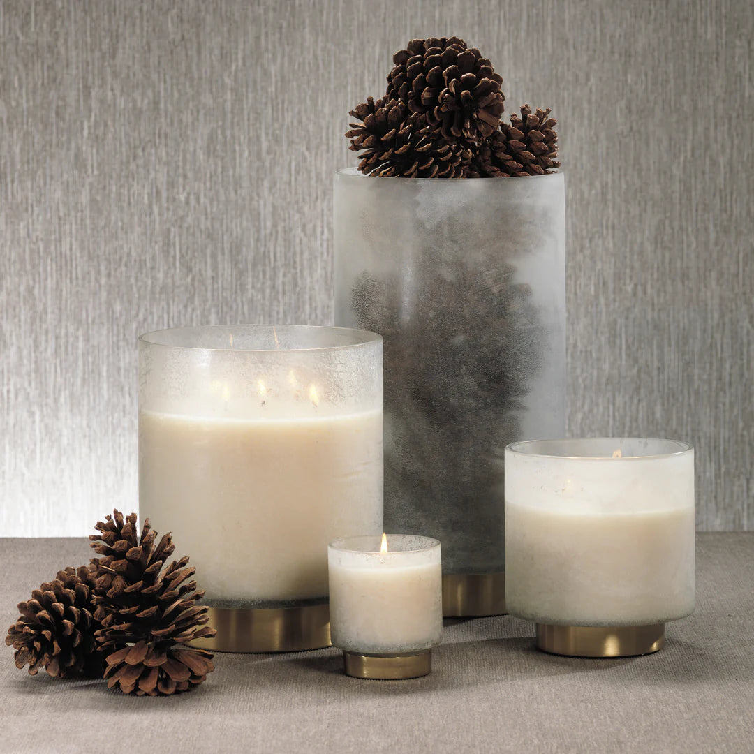 Cortina Scented Candle Jar - Large