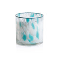Sea Salt & Coastal Mist Blue Opal Scented Candle