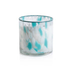 Sea Salt & Coastal Mist Blue Opal Scented Candle