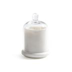 Marbella Scented Candle Jar with Cloche