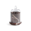 Marbella Scented Candle Jar with Cloche