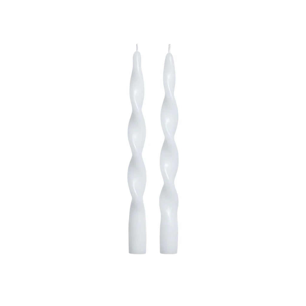 Lumière Twist Formal Candles