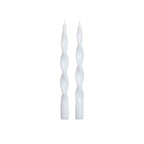 Lumière Twist Formal Candles