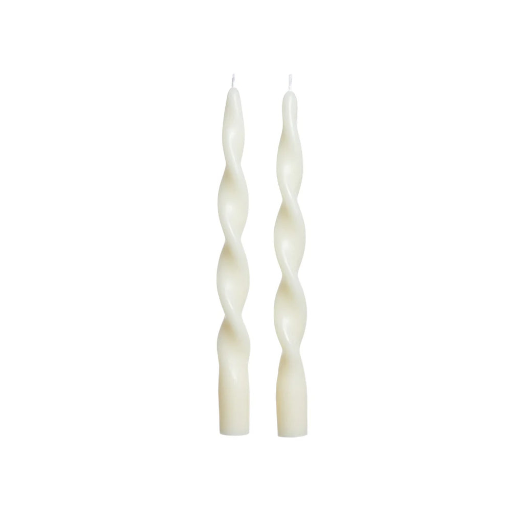 Lumière Twist Formal Candles