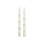 Lumière Twist Formal Candles