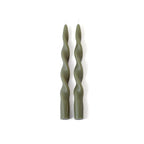 Lumière Twist Formal Candles