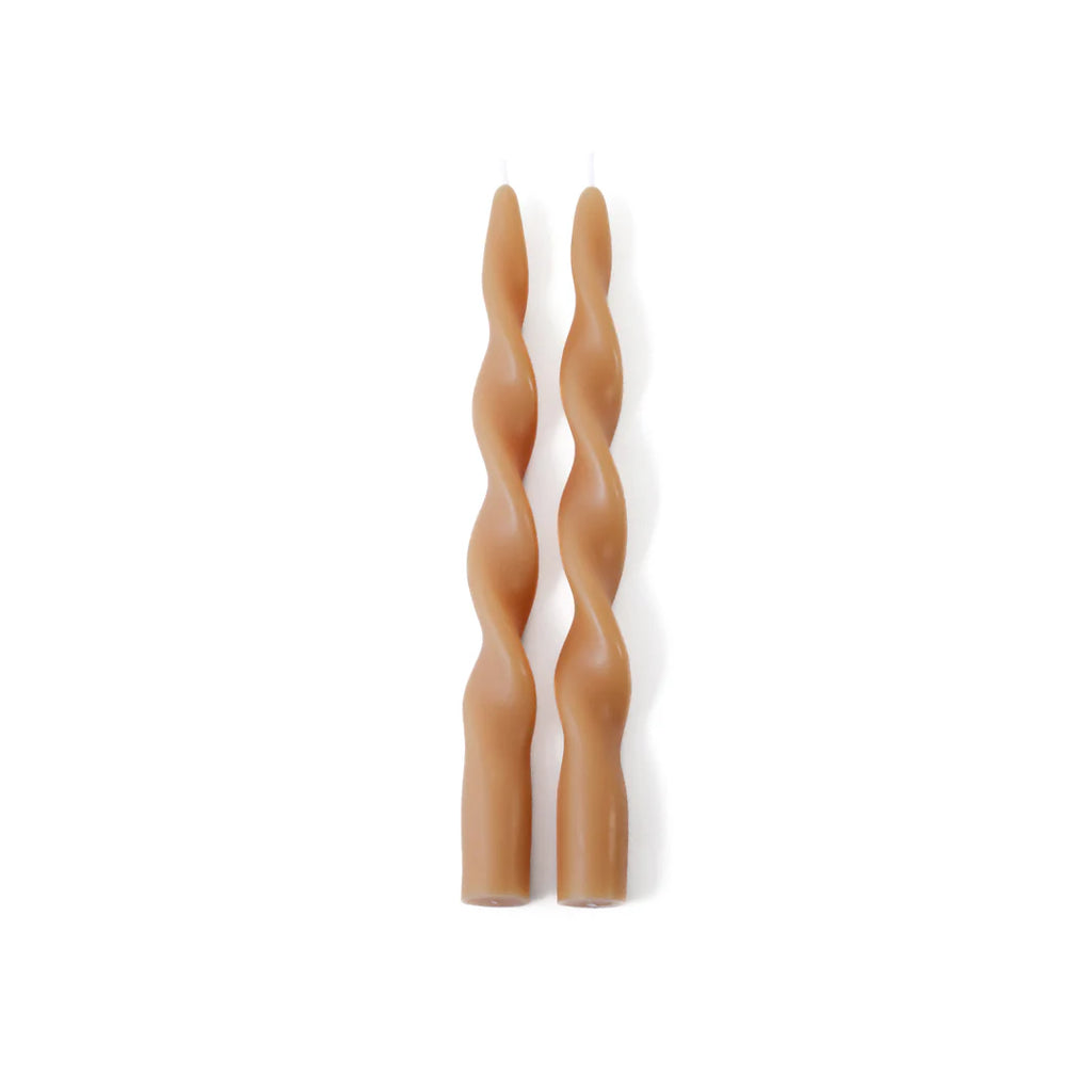 Lumière Twist Formal Candles