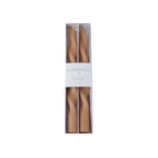 Lumière Twist Formal Candles