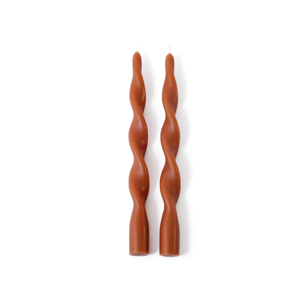 Lumière Twist Formal Candles