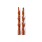 Lumière Twist Formal Candles
