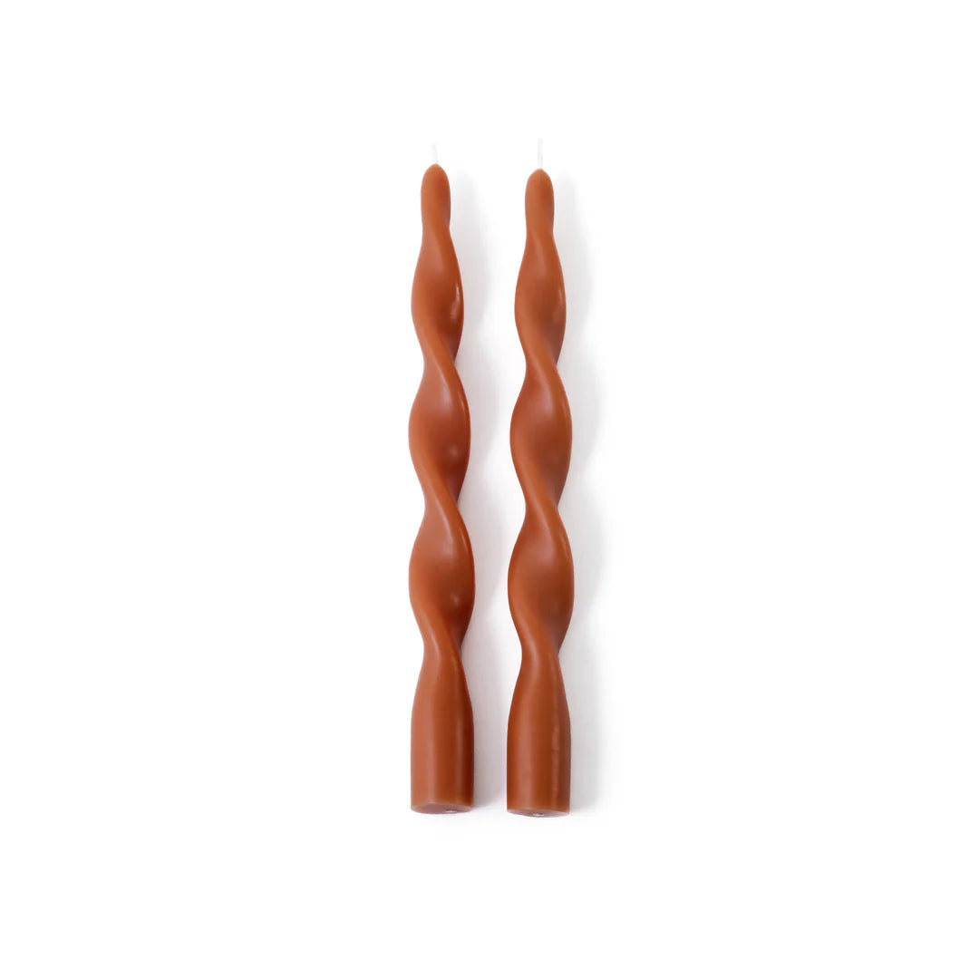 Lumière Twist Formal Candles