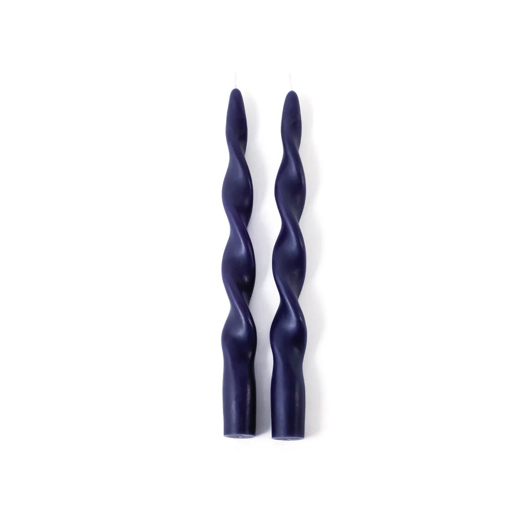 Lumière Twist Formal Candles