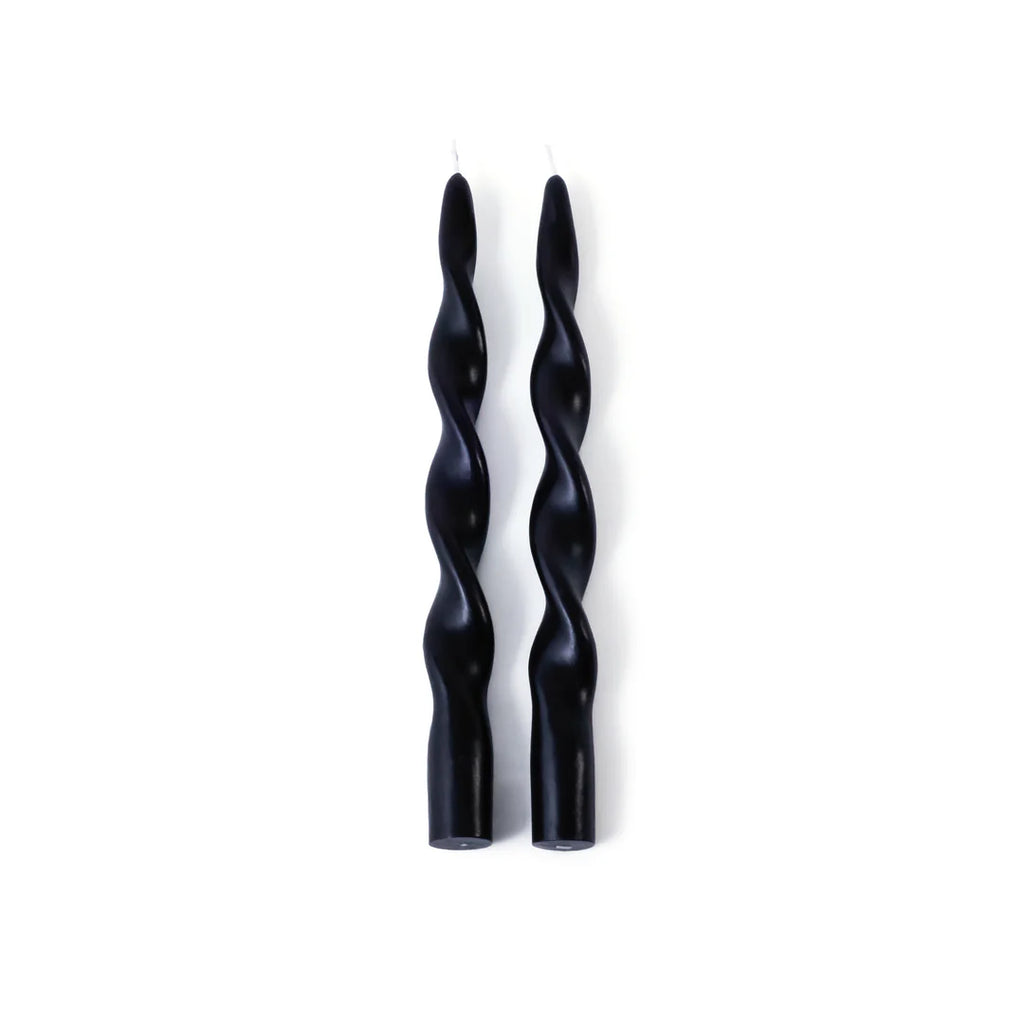 Lumière Twist Formal Candles