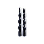 Lumière Twist Formal Candles