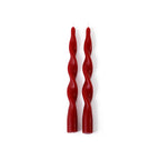 Lumière Twist Formal Candles