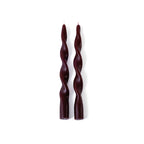 Lumière Twist Formal Candles