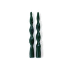 Lumière Twist Formal Candles