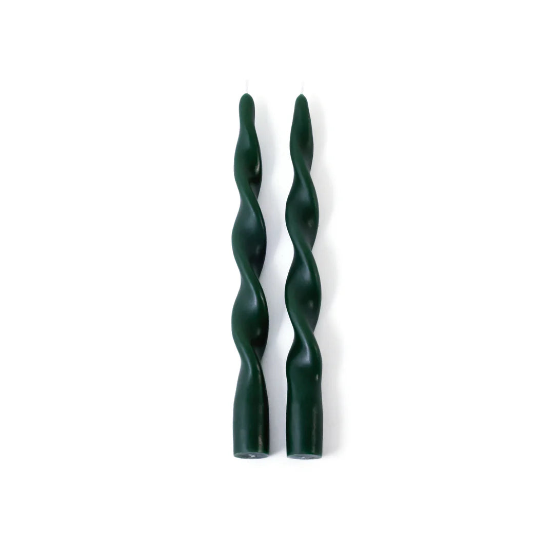 Lumière Twist Formal Candles