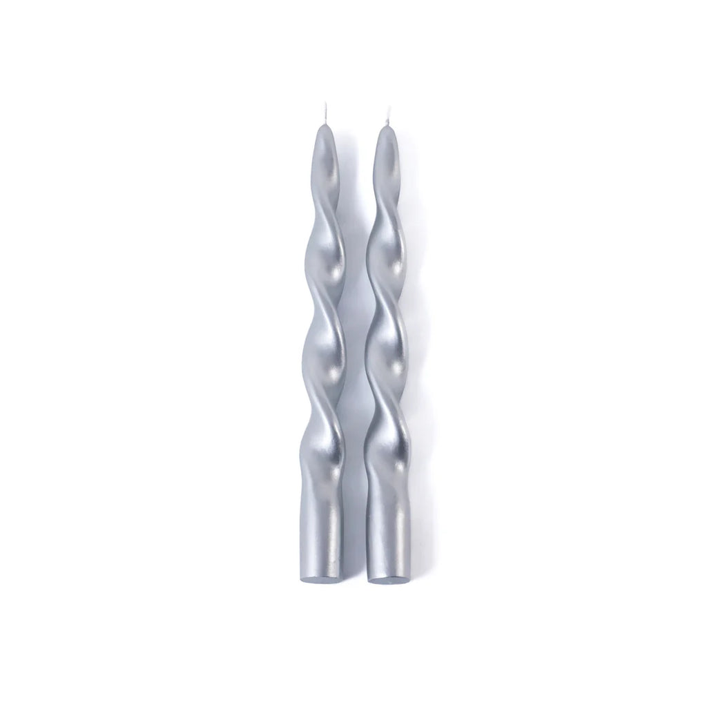 Lumière Twist Formal Candles
