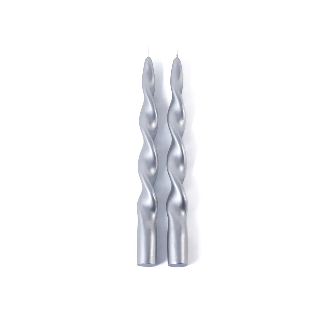Lumière Twist Formal Candles