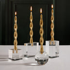 Lumière Twist Formal Candles