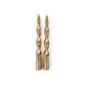 Lumière Twist Formal Candles