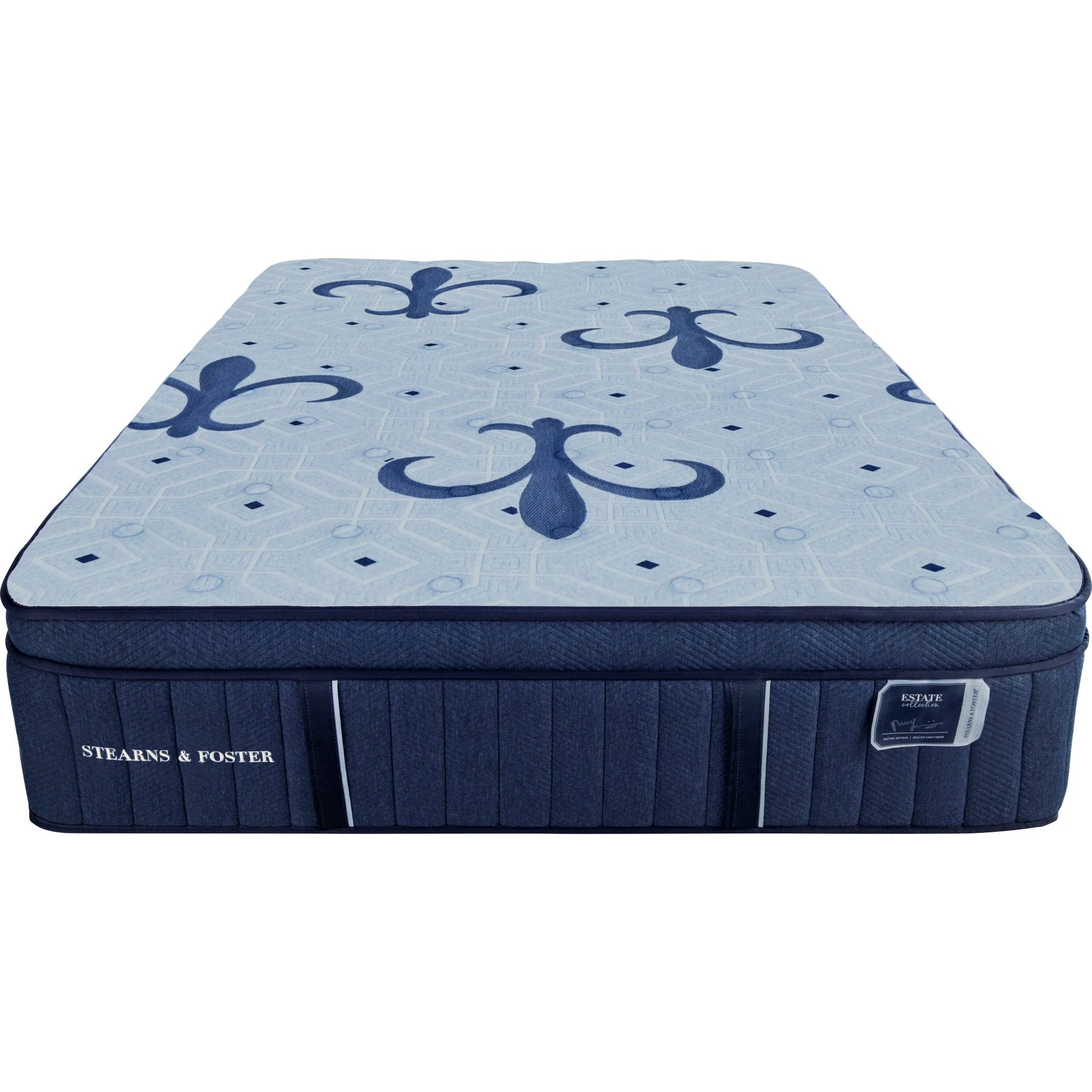 Ellaria 16" Euro Top Plush