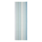Shore Stripe Handwoven Cotton Rug