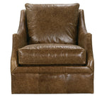 Rowe Furniture Kara Leather Chair - view 8