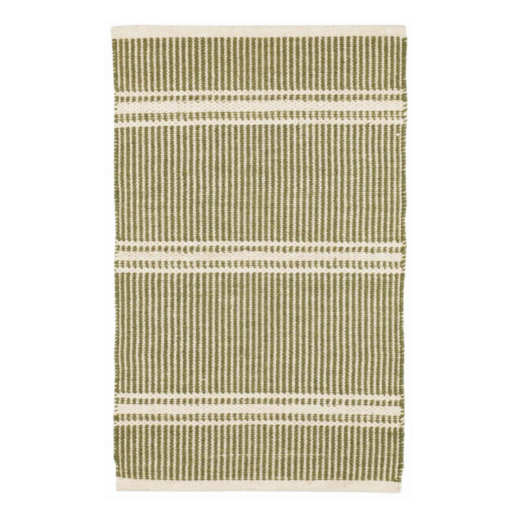 Malta Handwoven Wool Rug
