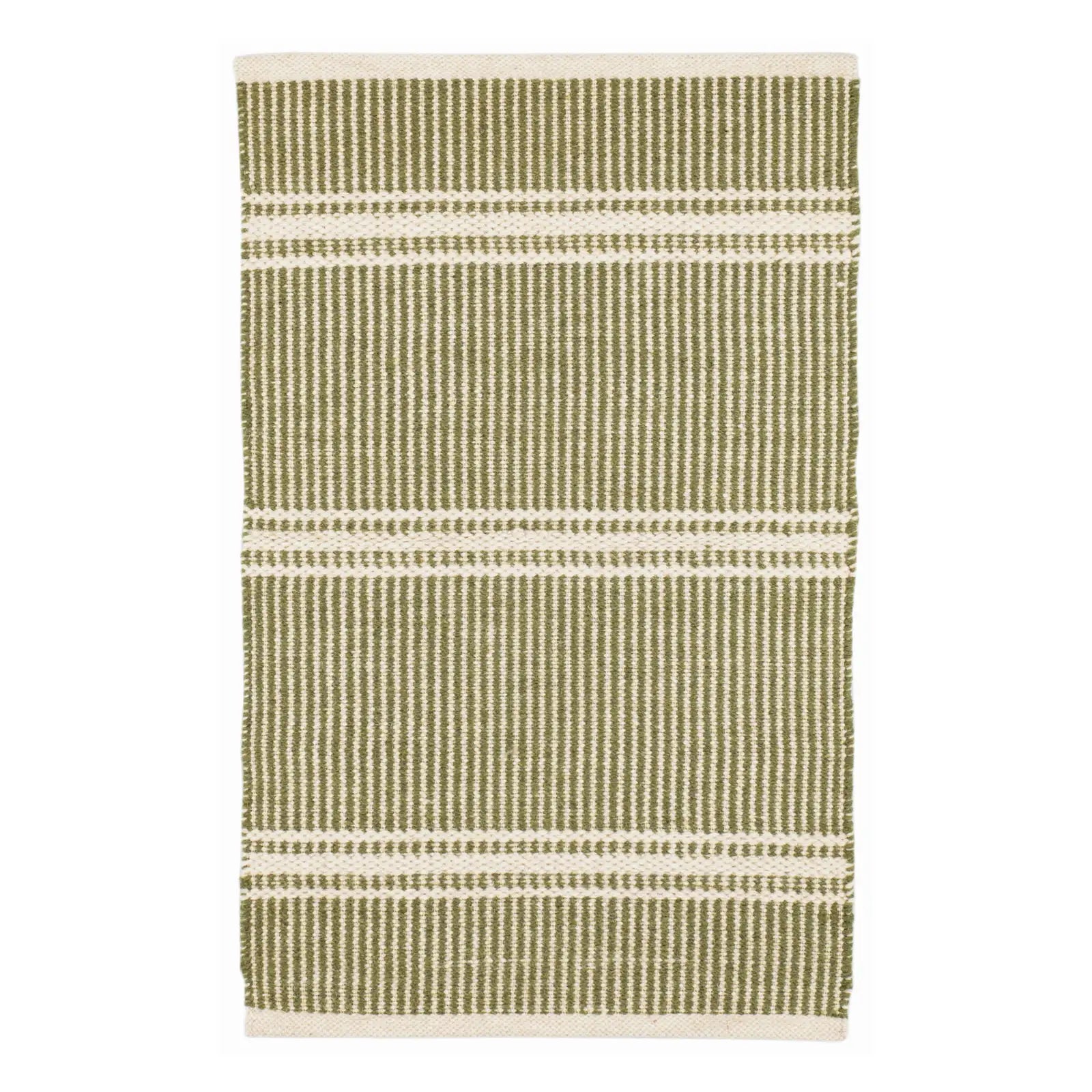 Malta Handwoven Wool Rug