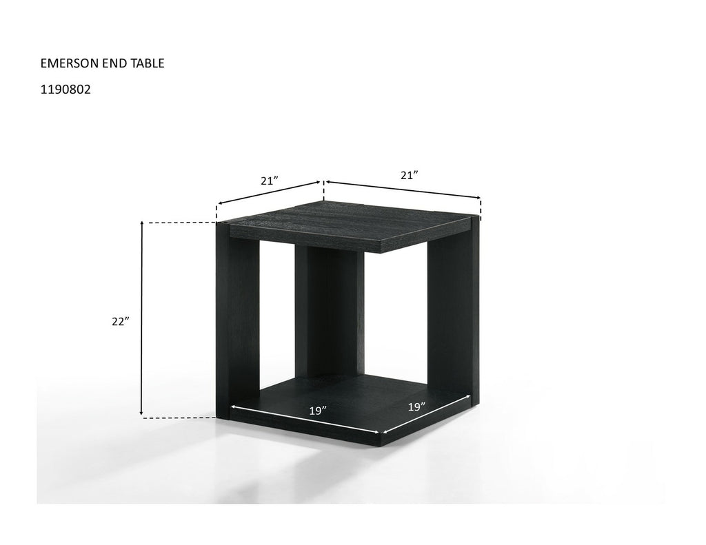 Emerson End Table