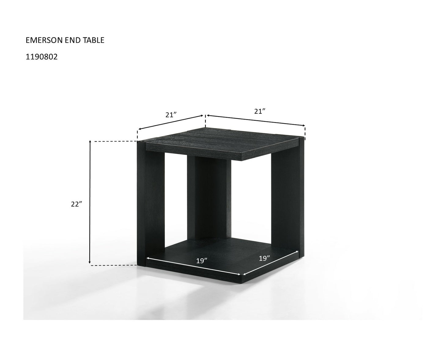 Emerson End Table