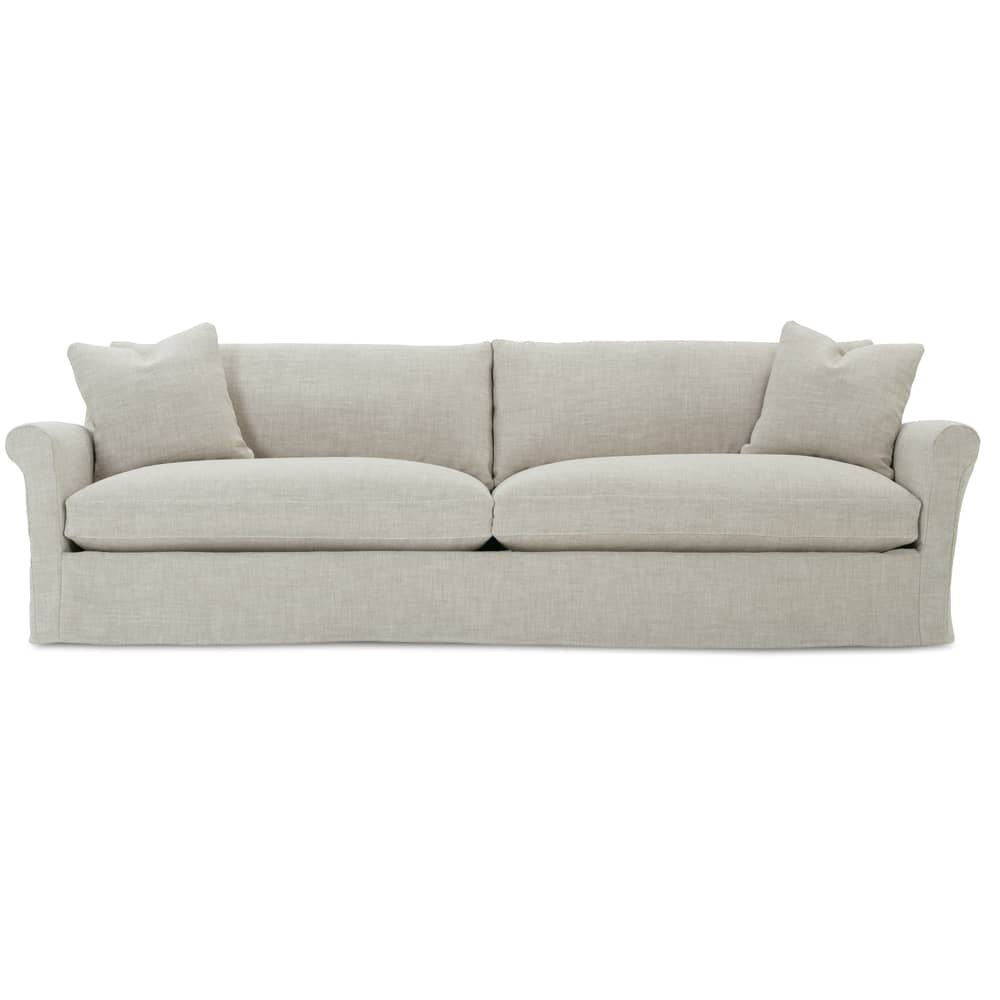 Freya Slipcovered Sofa
