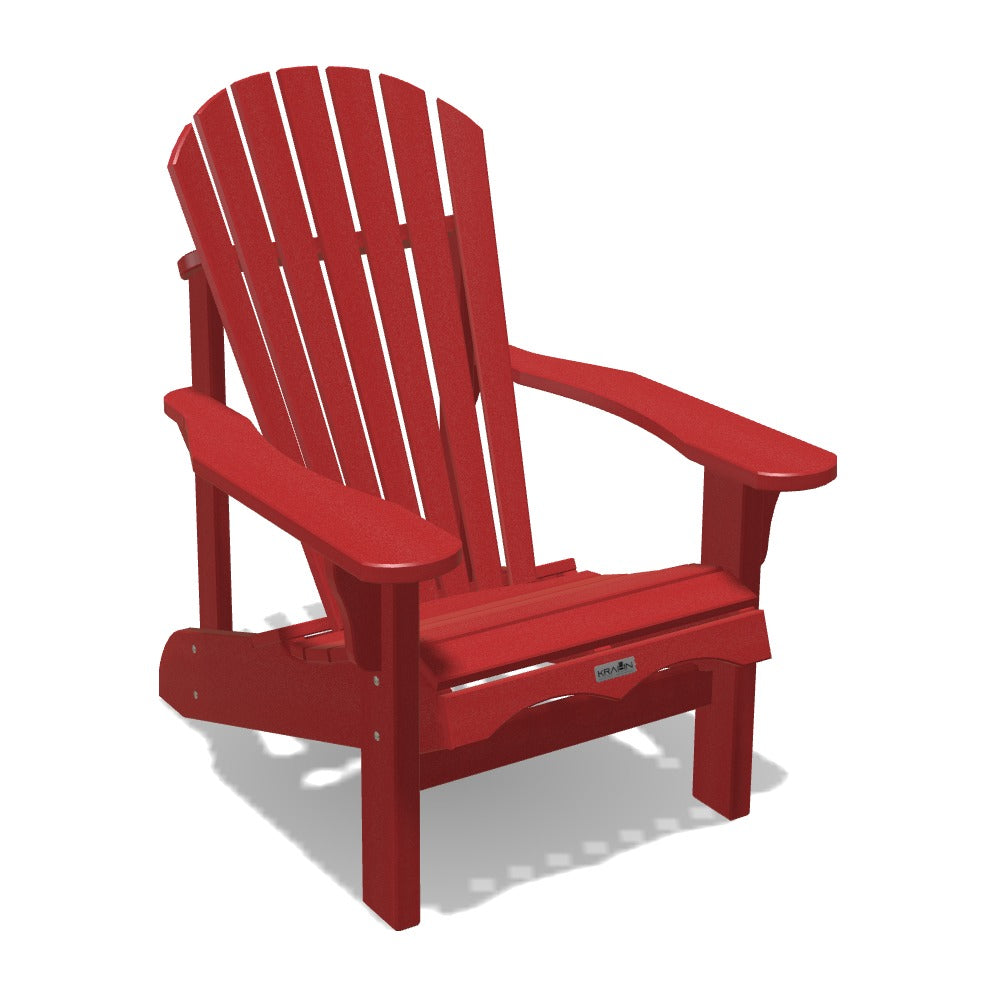 Adirondack Chair Lite in Apple