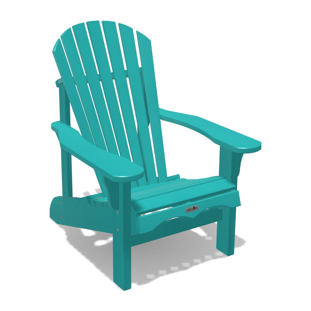 Adirondack Chair Lite in Aruba