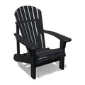 Adirondack Chair Lite in Black