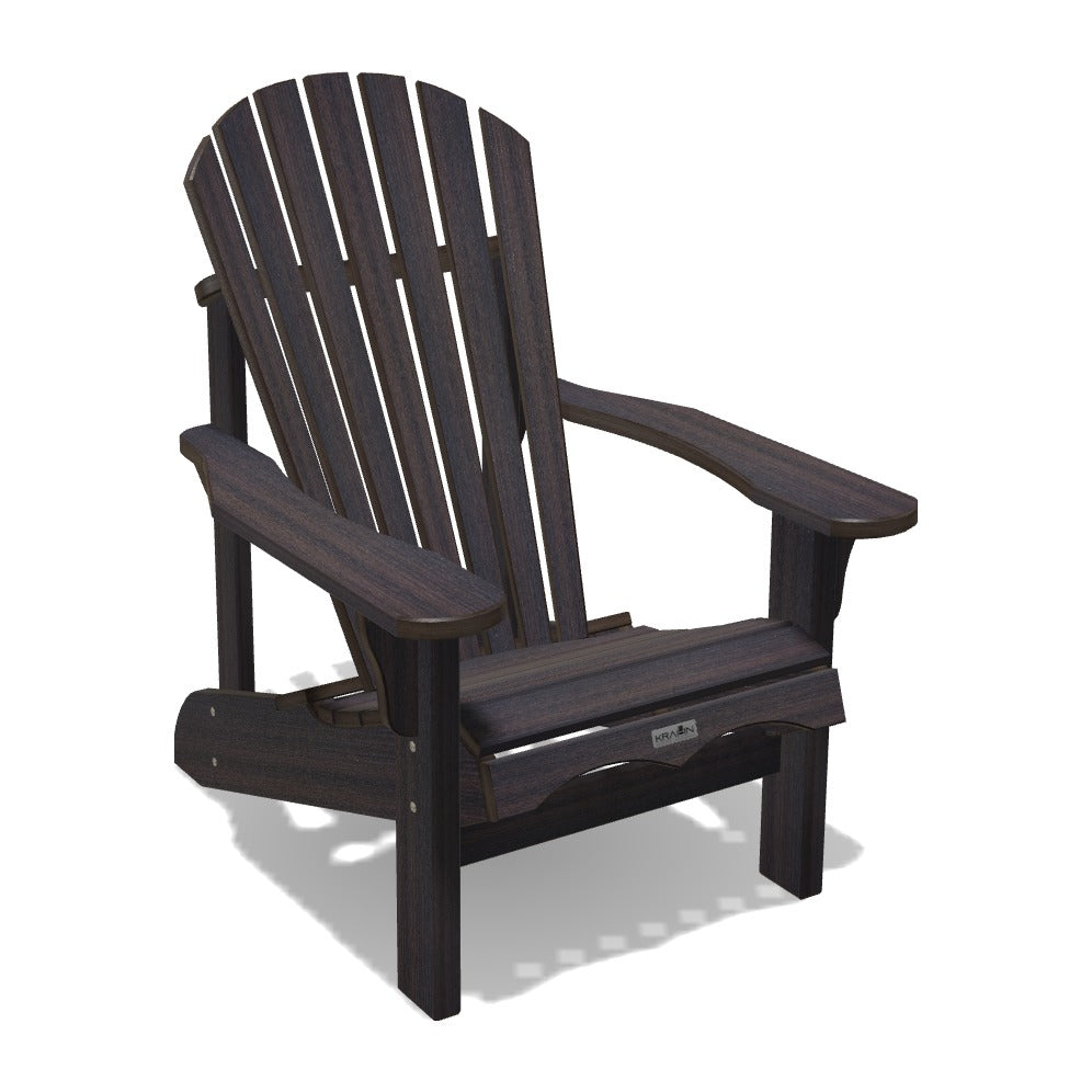 Adirondack Chair Lite in Brazilian Walnut