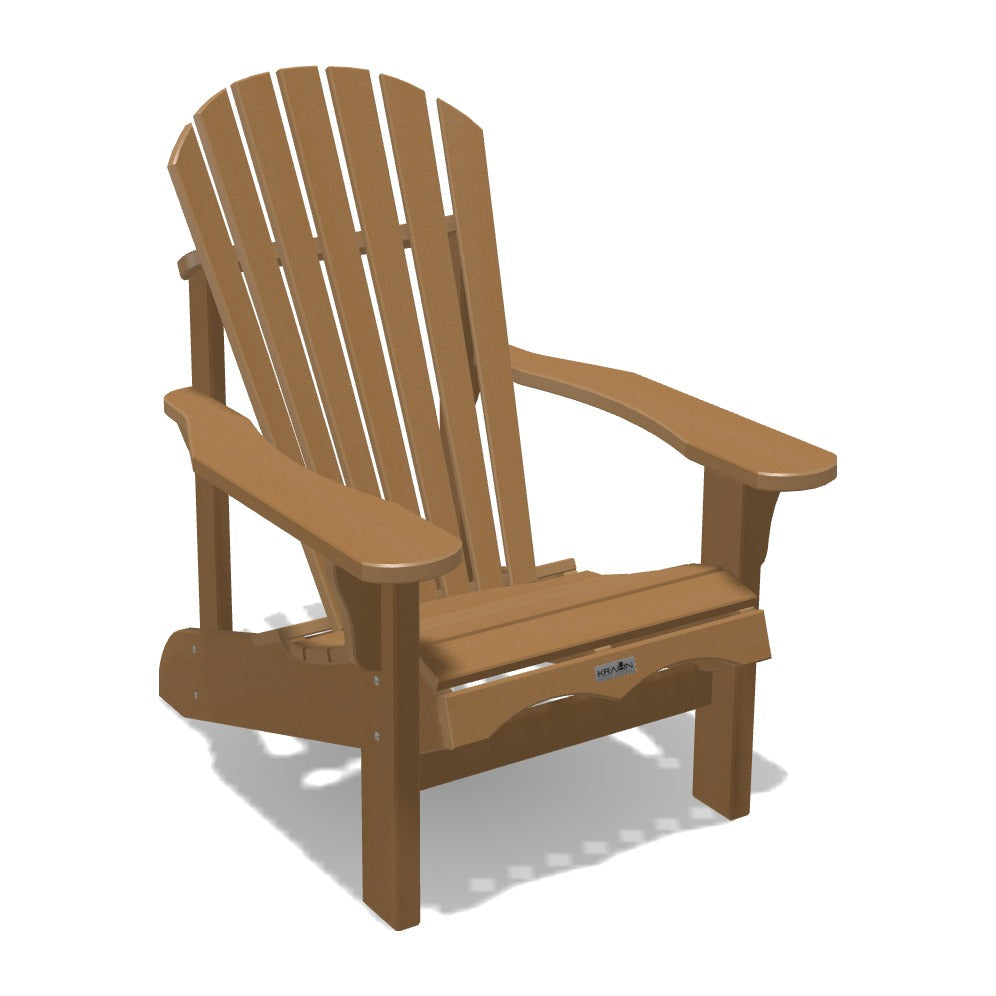 Adirondack Chair Lite in Cedar