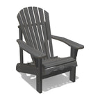 Adirondack Chair Lite in Coastal Gray