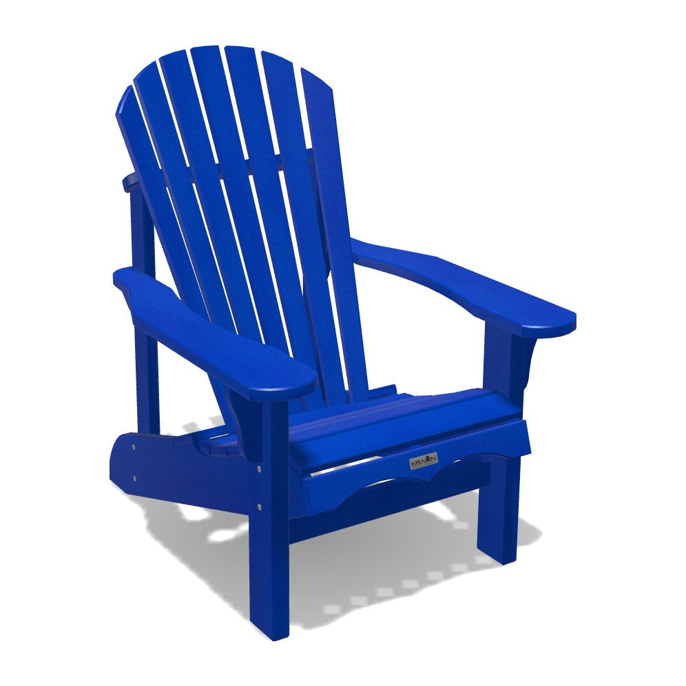 Adirondack Chair Lite in Cobalt