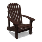 Adirondack Chair Lite in Mahogany