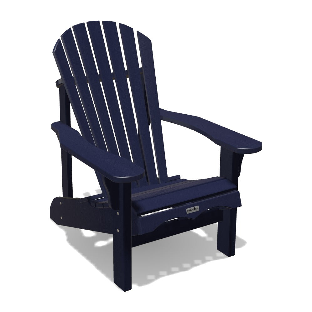 Adirondack Chair Lite in Navy