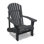 Adirondack Chair Lite in Tungsten