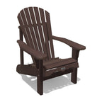 Adirondack Chair Lite in Walnut