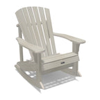 Adirondack Rocker Classic in Birchwood