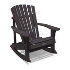 Adirondack Rocker Classic in Brazilian Walnut