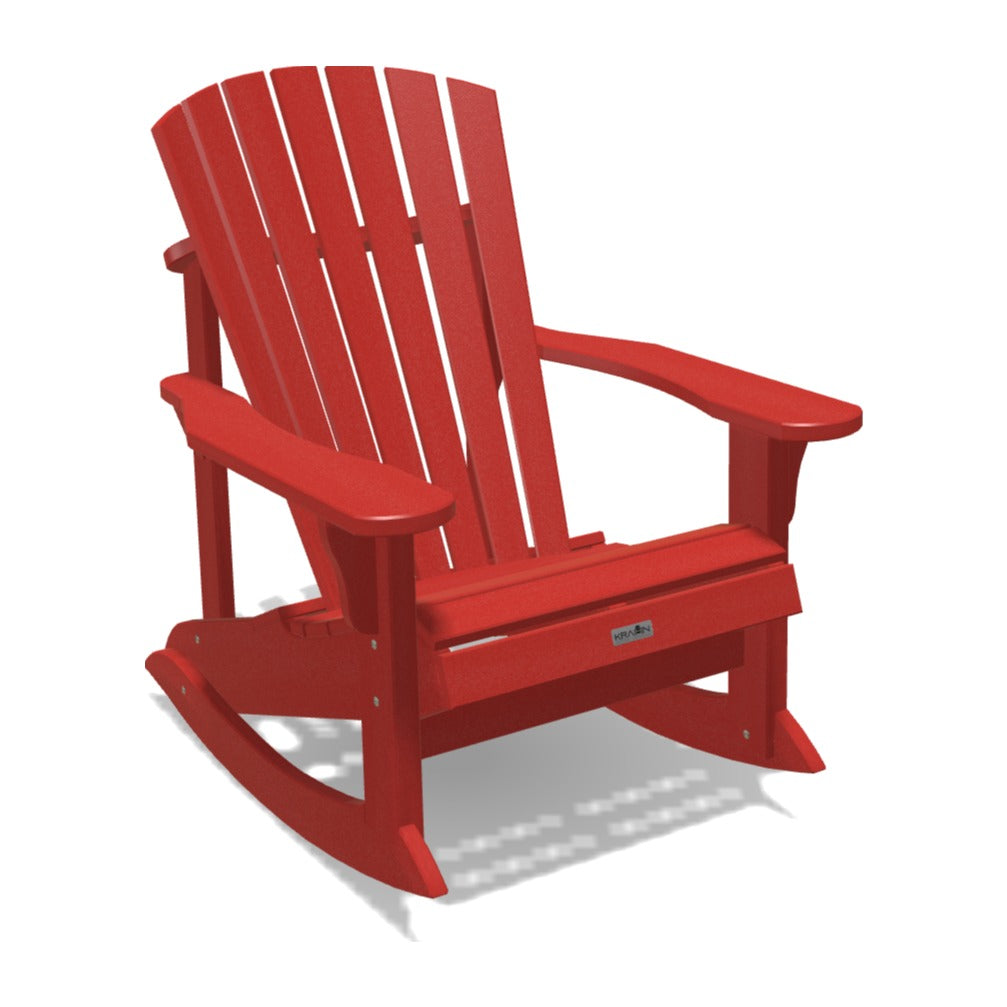 Adirondack Rocker Classic in Candy